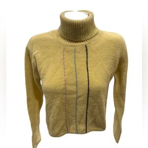 VTG‎ Cousin Johnny ALPACA BLEND Sweater